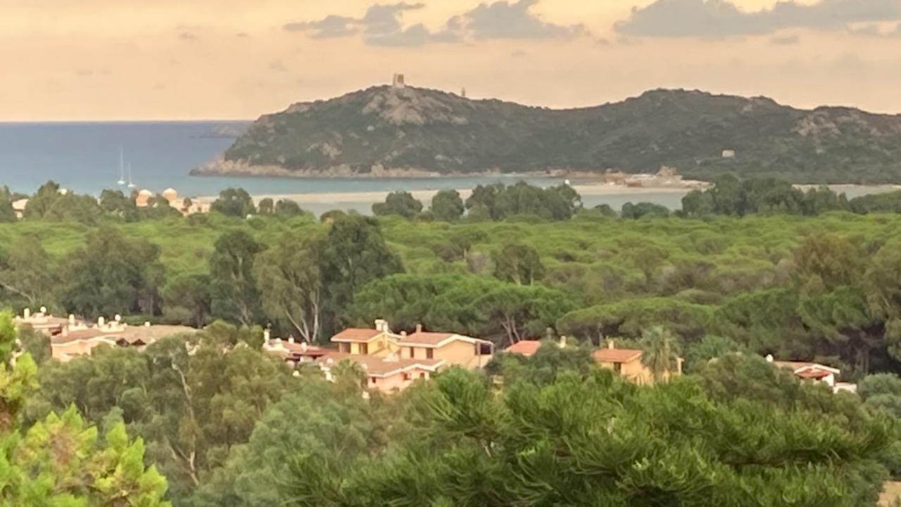 Villasimius Il Patio Sul Porto Экстерьер фото