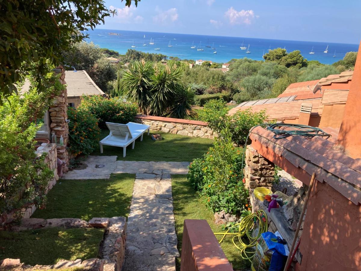 Villasimius Il Patio Sul Porto Экстерьер фото