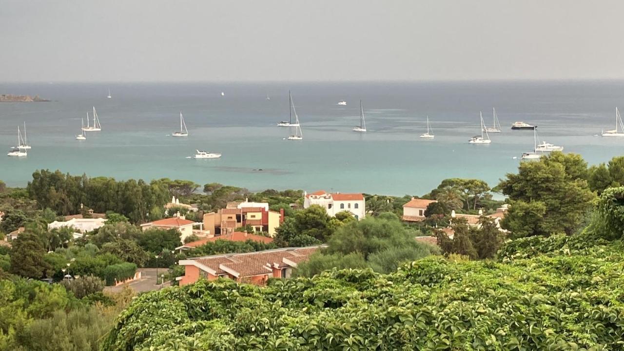 Villasimius Il Patio Sul Porto Экстерьер фото