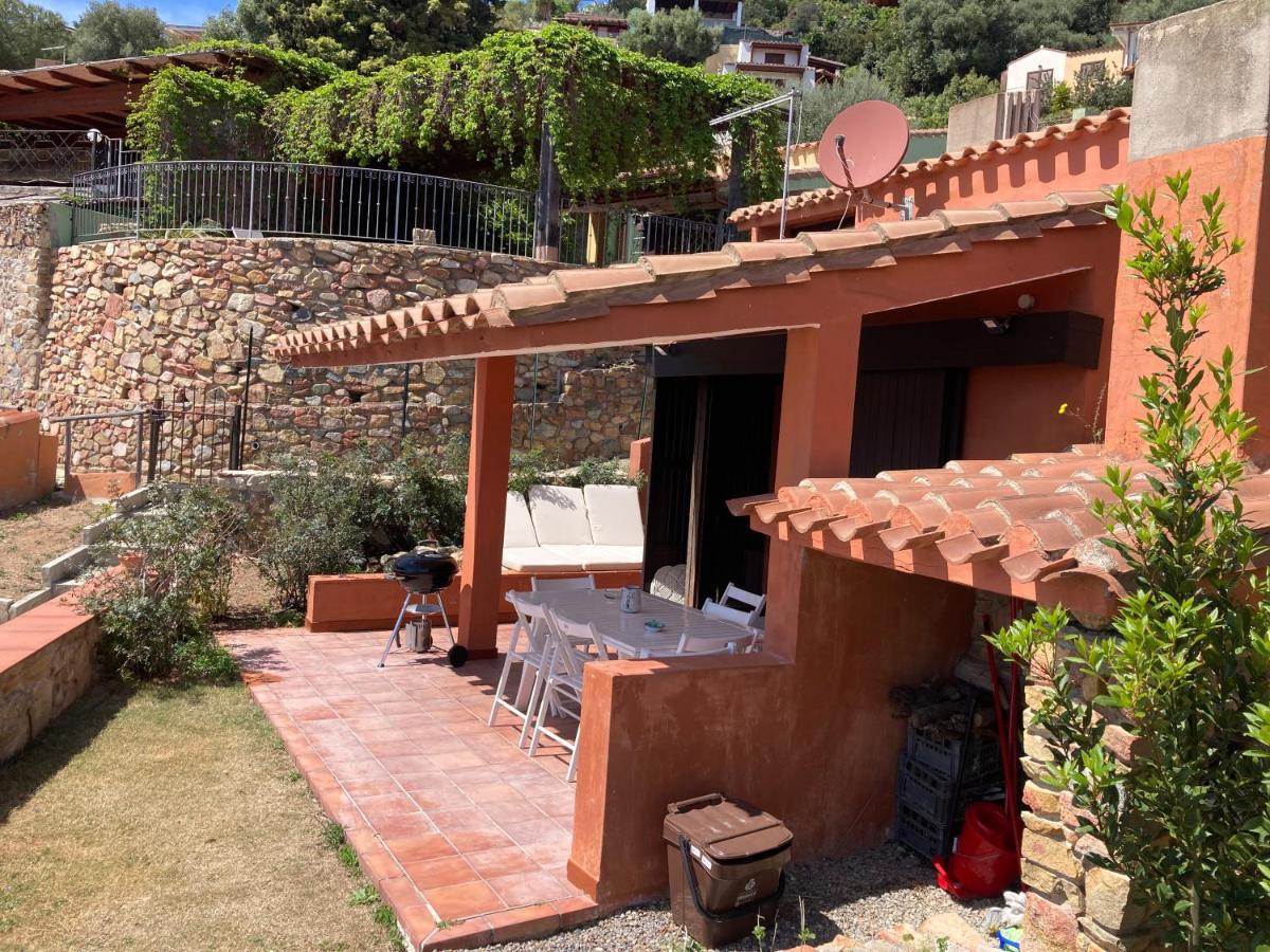 Villasimius Il Patio Sul Porto Экстерьер фото
